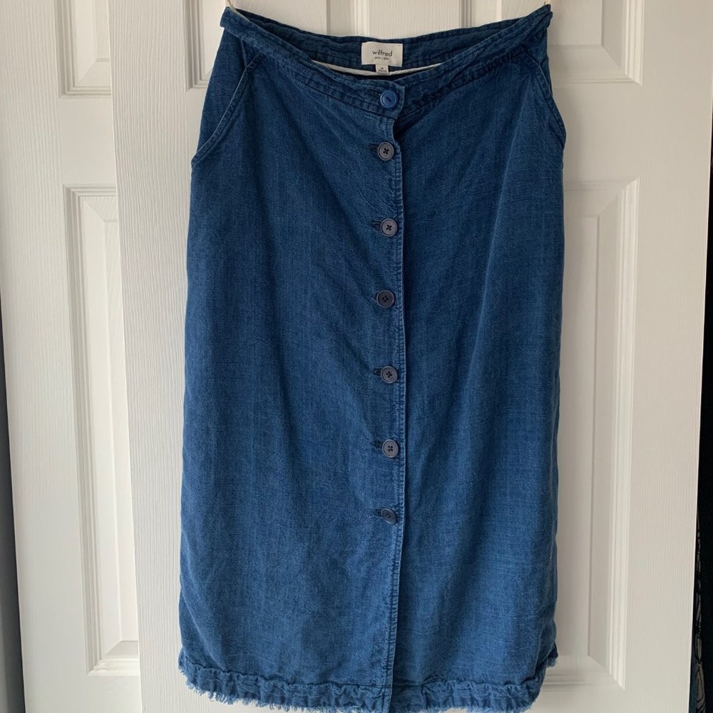 Wilfred Skirt